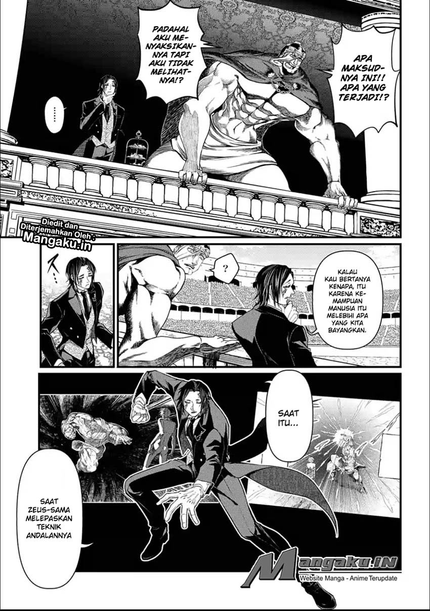 Shuumatsu no Valkyrie