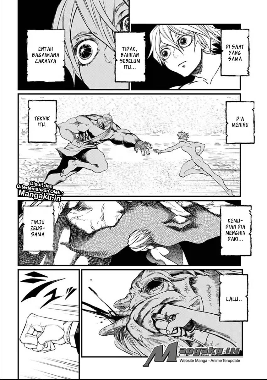 Shuumatsu no Valkyrie