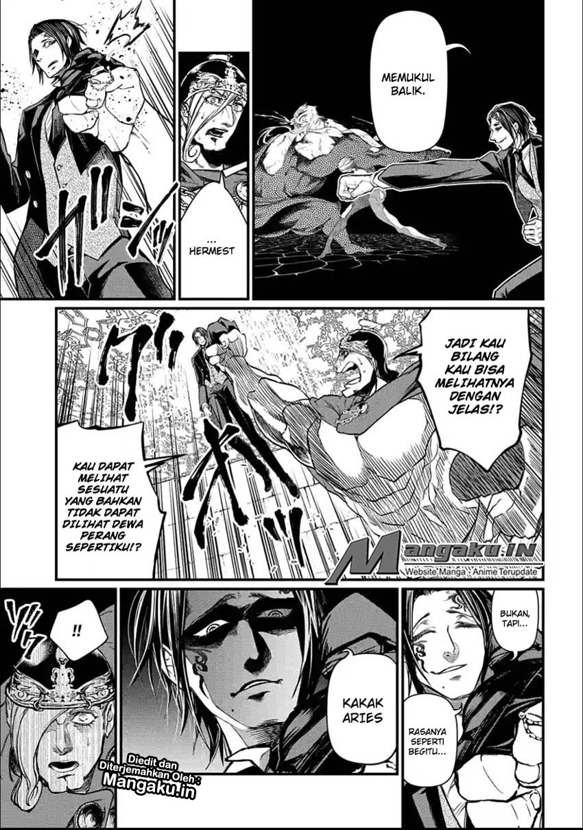 Shuumatsu no Valkyrie