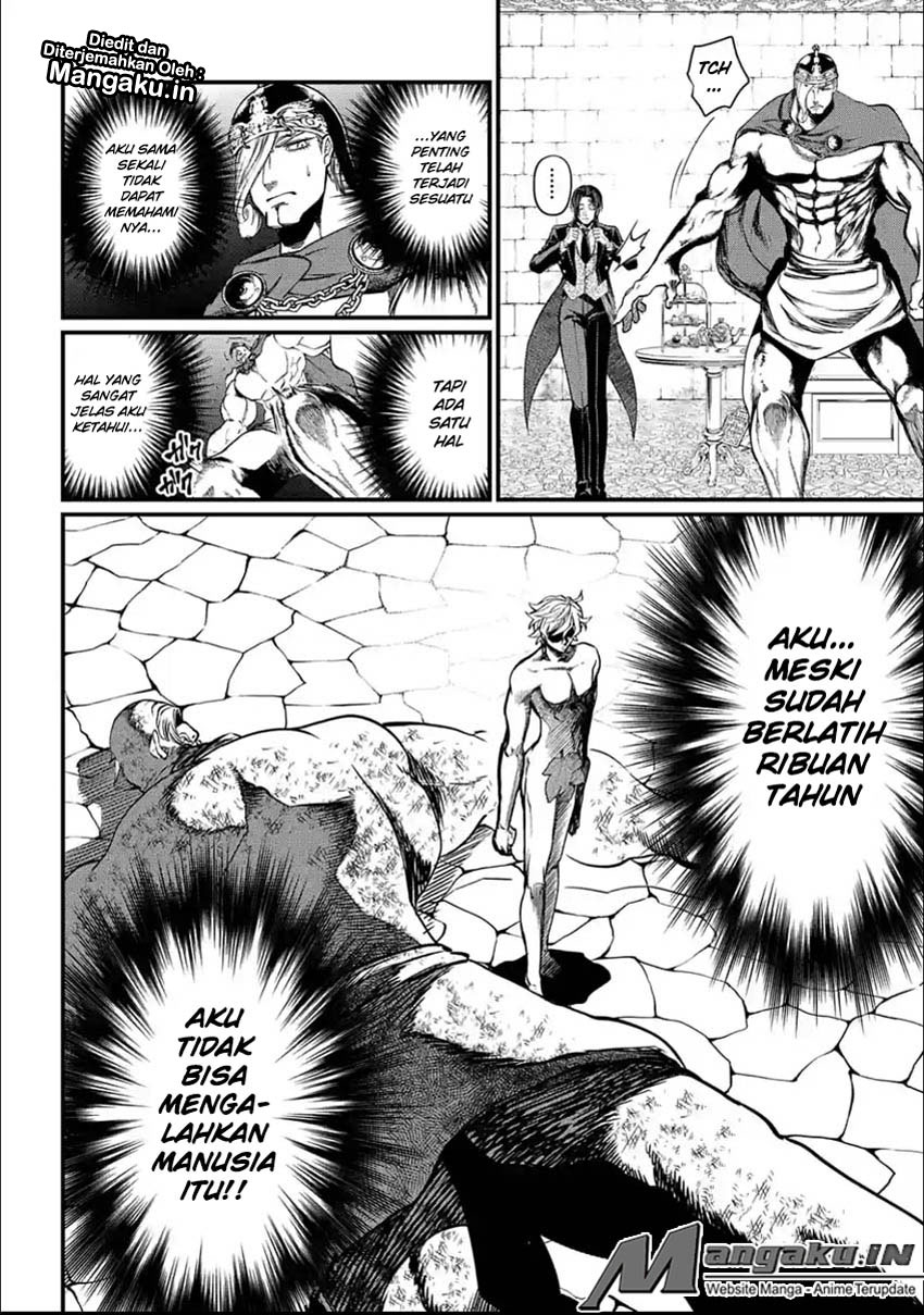 Shuumatsu no Valkyrie