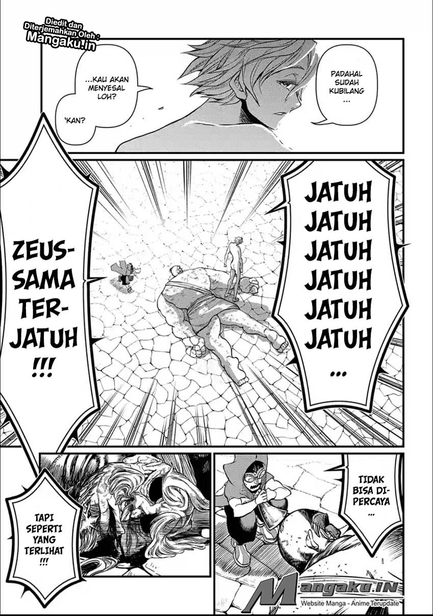 Shuumatsu no Valkyrie