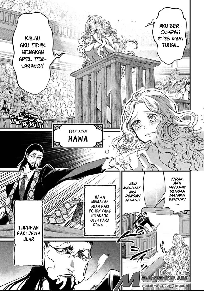 Shuumatsu no Valkyrie