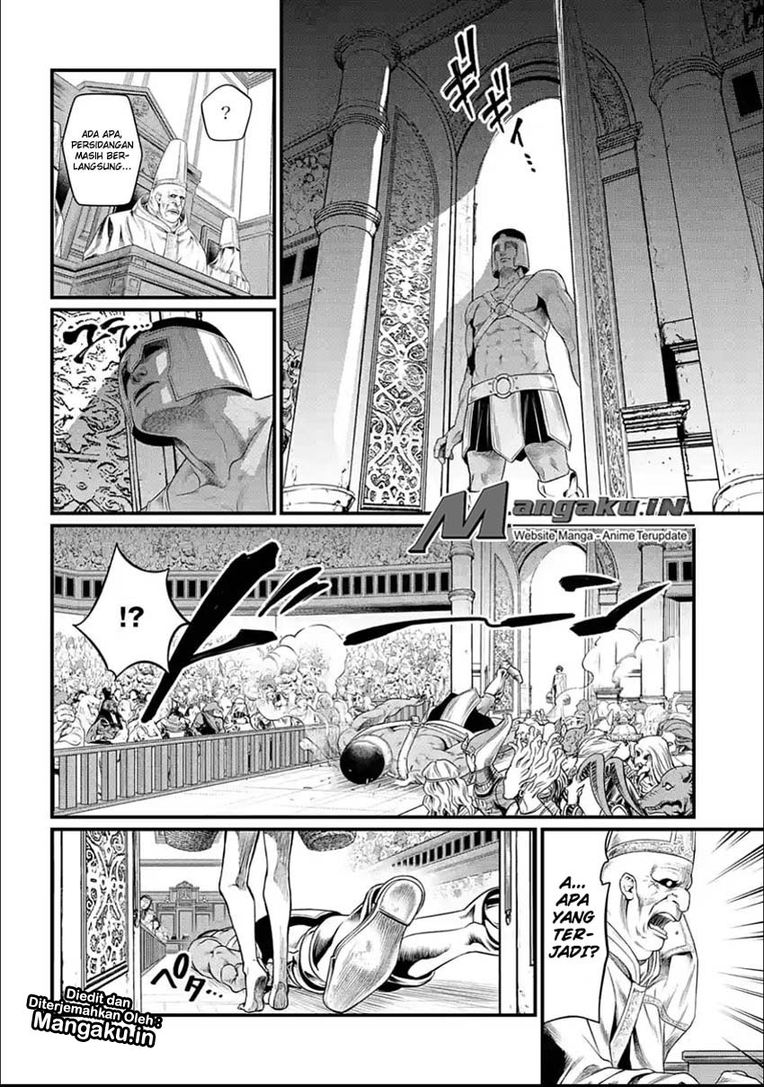 Shuumatsu no Valkyrie