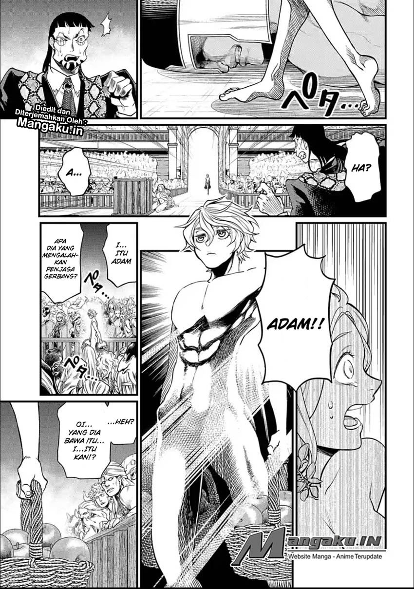 Shuumatsu no Valkyrie