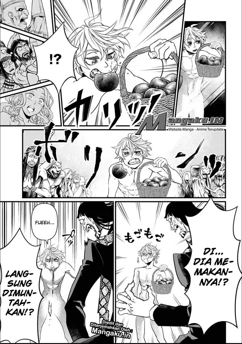 Shuumatsu no Valkyrie