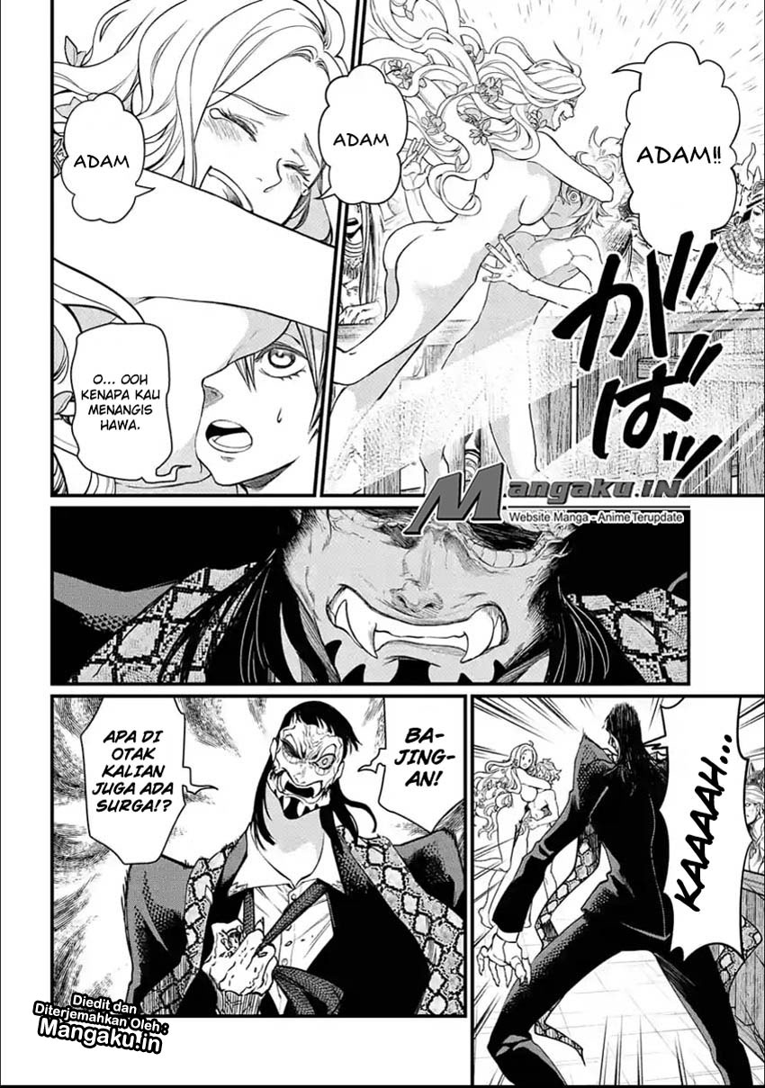 Shuumatsu no Valkyrie