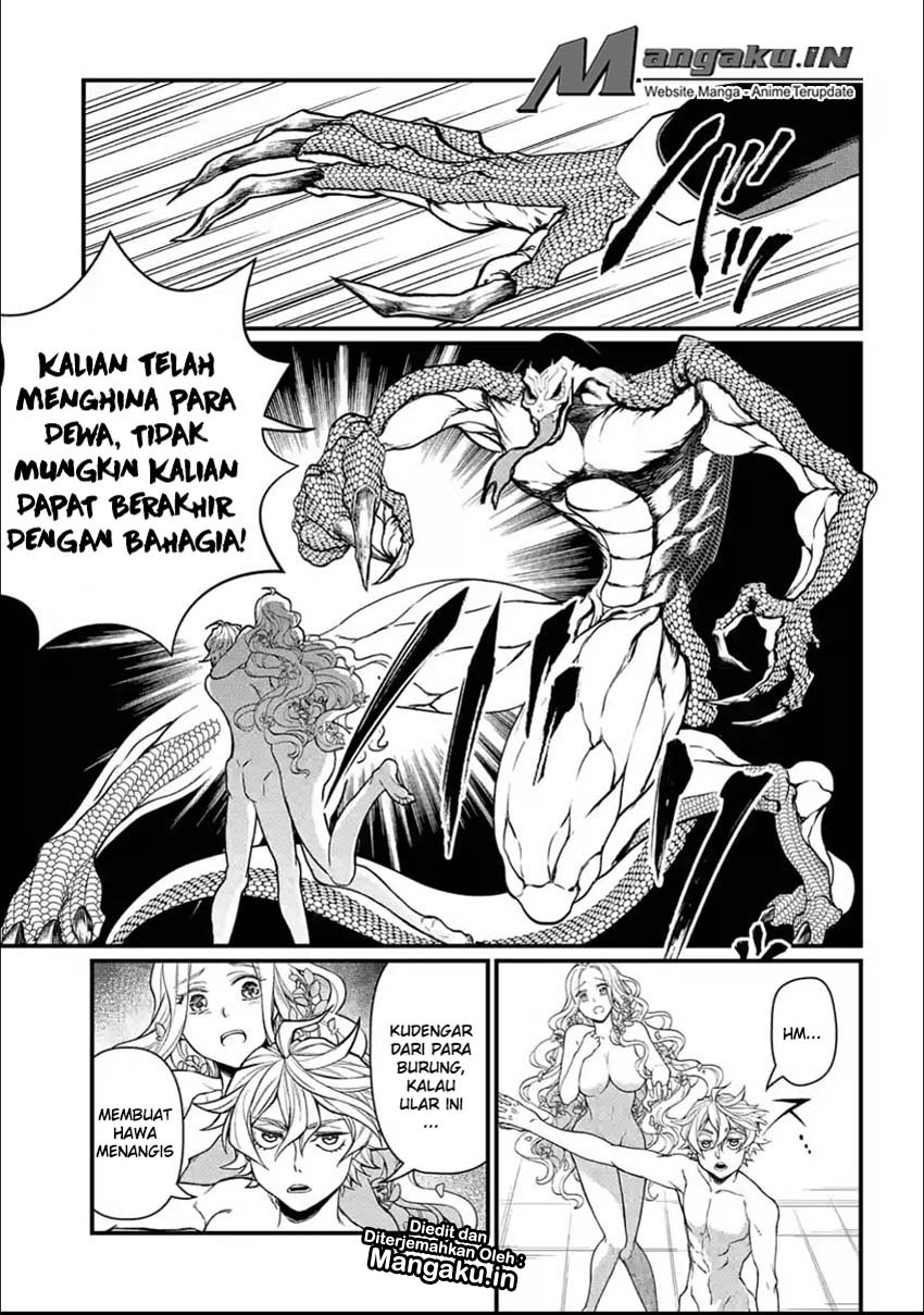 Shuumatsu no Valkyrie