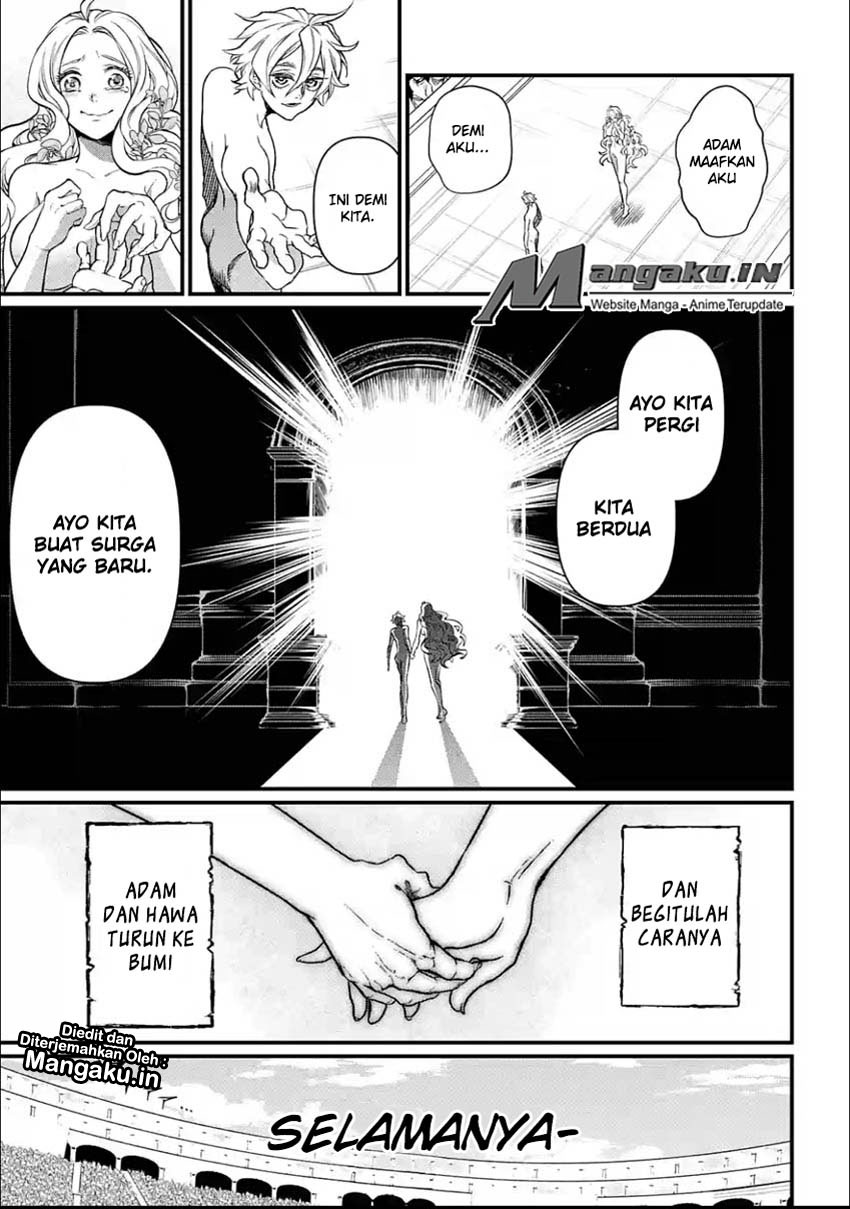 Shuumatsu no Valkyrie