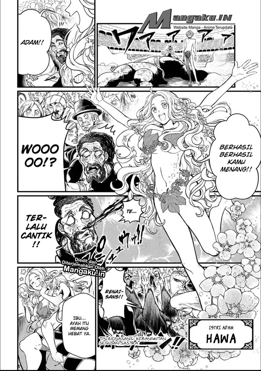 Shuumatsu no Valkyrie