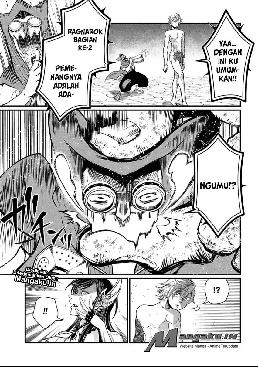 Shuumatsu no Valkyrie