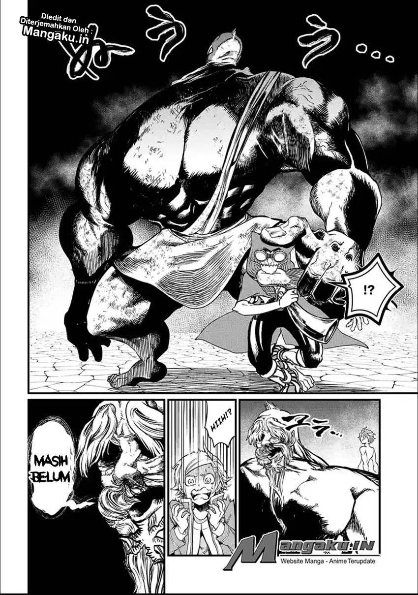 Shuumatsu no Valkyrie