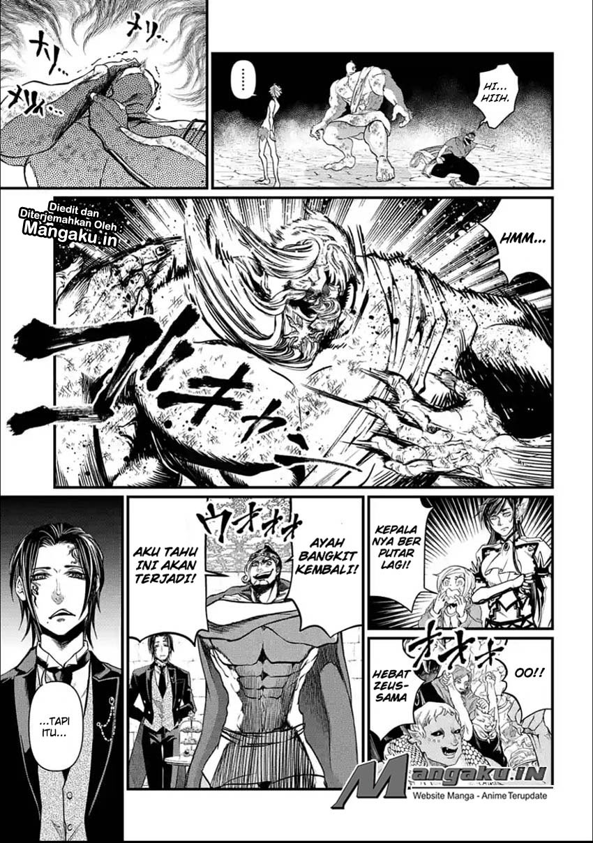 Shuumatsu no Valkyrie
