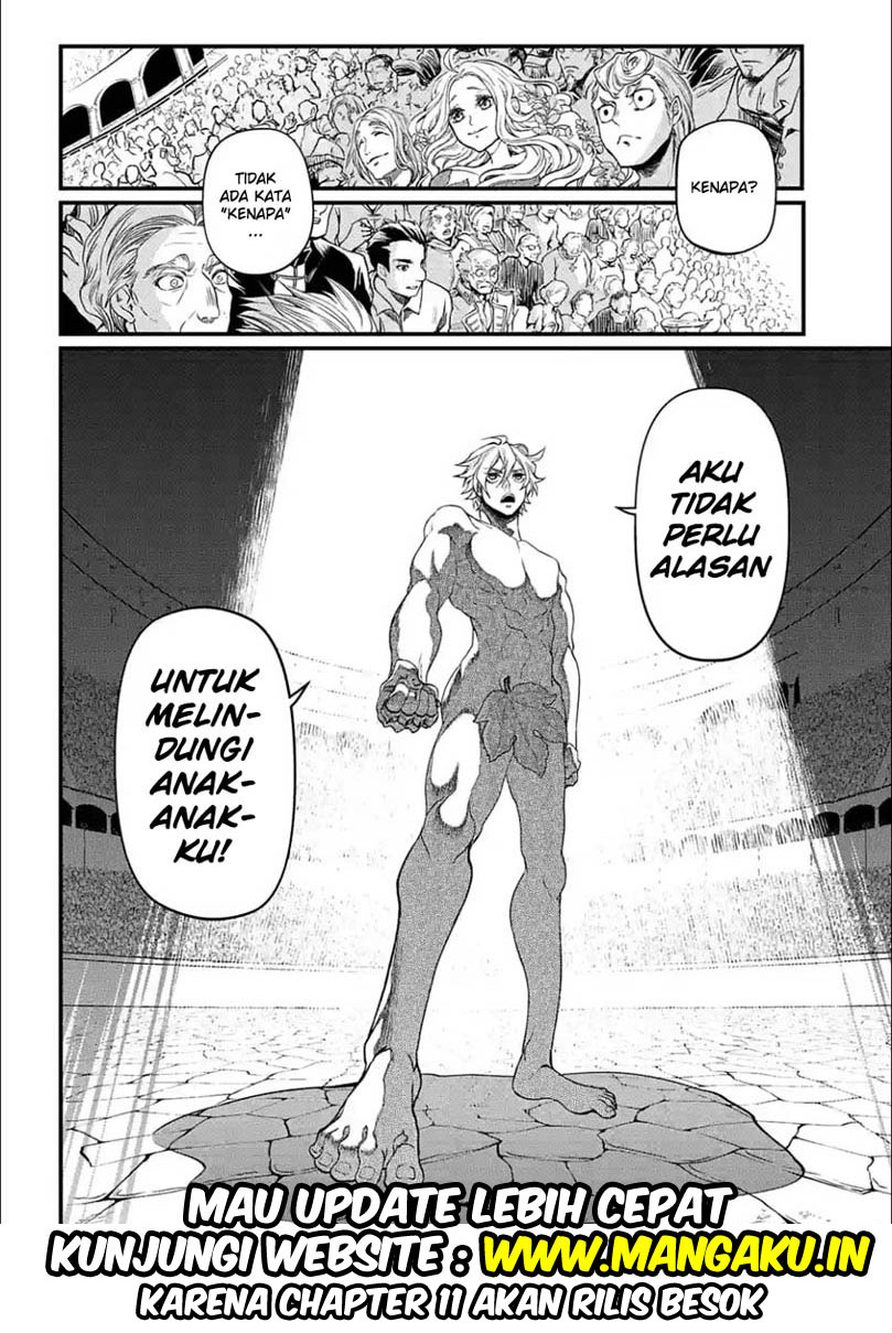Shuumatsu no Valkyrie