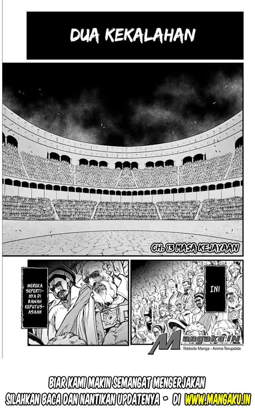Shuumatsu no Valkyrie