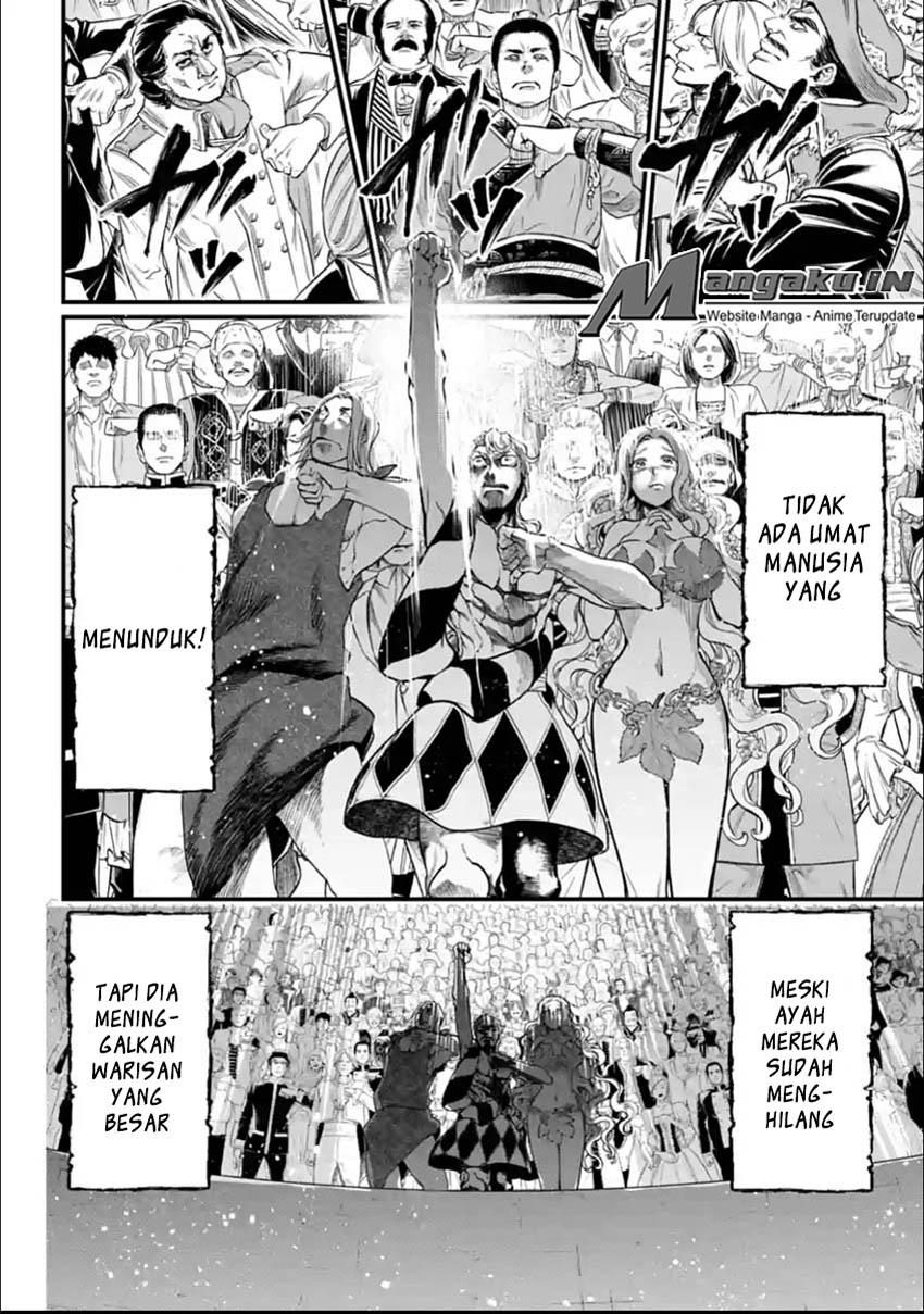 Shuumatsu no Valkyrie