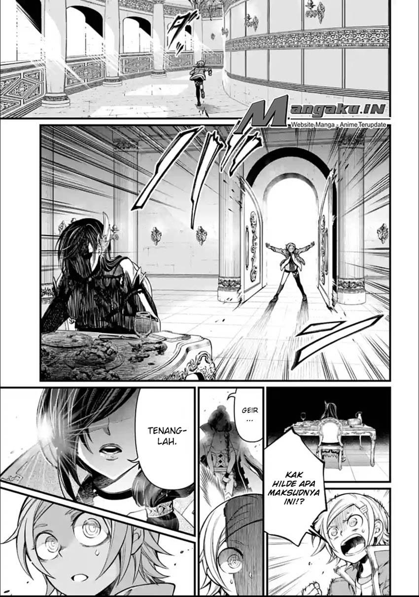 Shuumatsu no Valkyrie