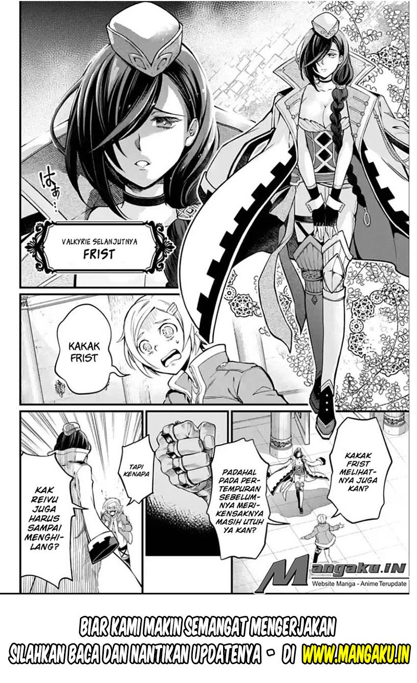 Shuumatsu no Valkyrie
