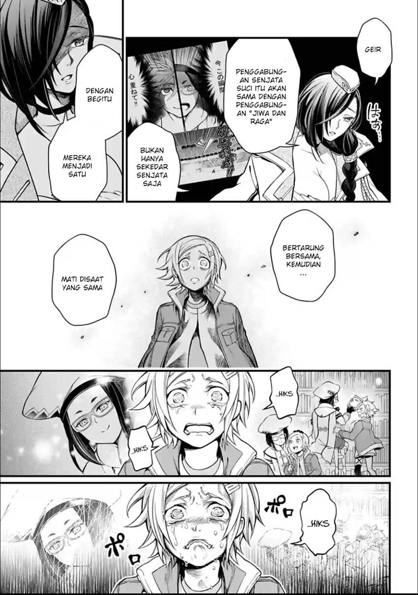 Shuumatsu no Valkyrie