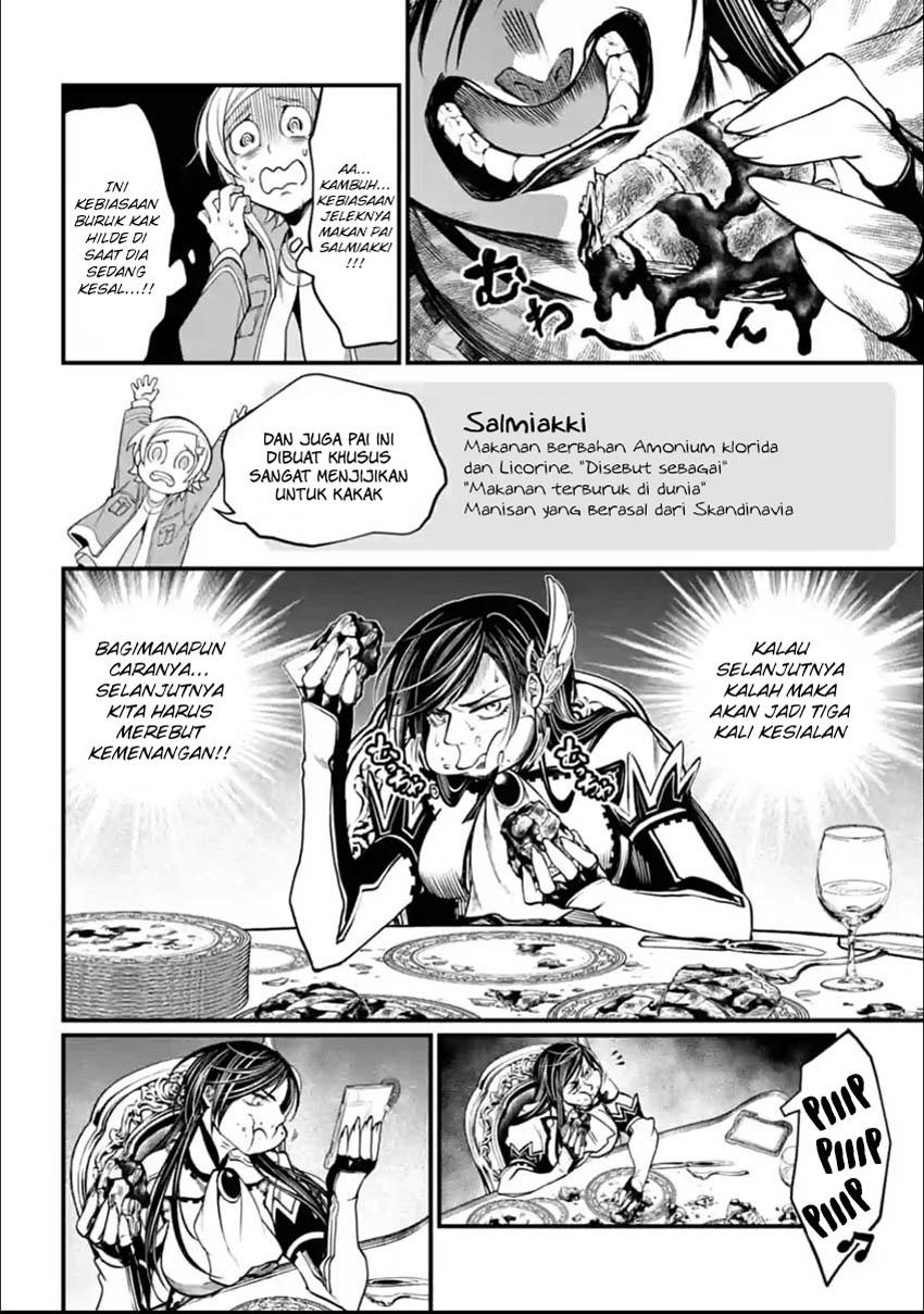 Shuumatsu no Valkyrie