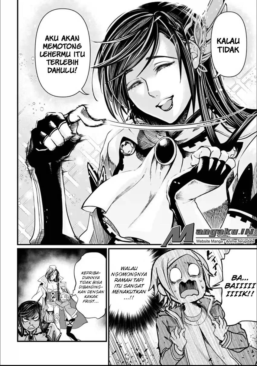 Shuumatsu no Valkyrie