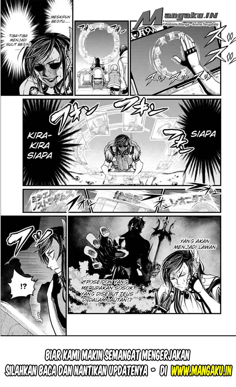 Shuumatsu no Valkyrie