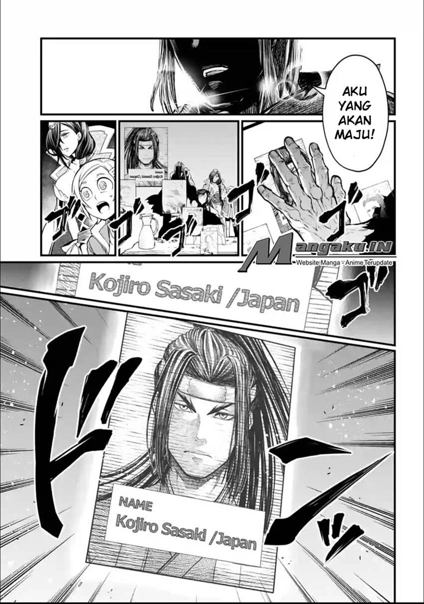 Shuumatsu no Valkyrie