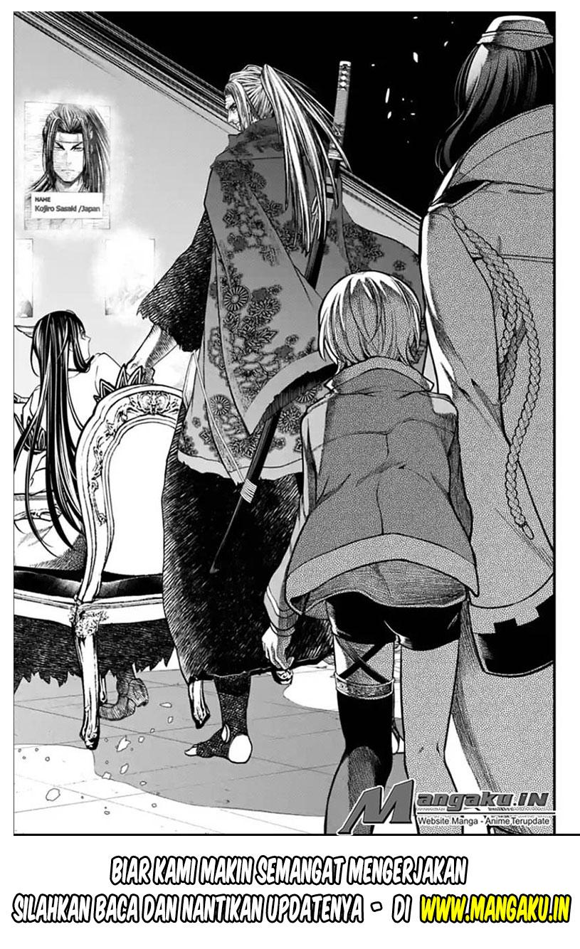 Shuumatsu no Valkyrie