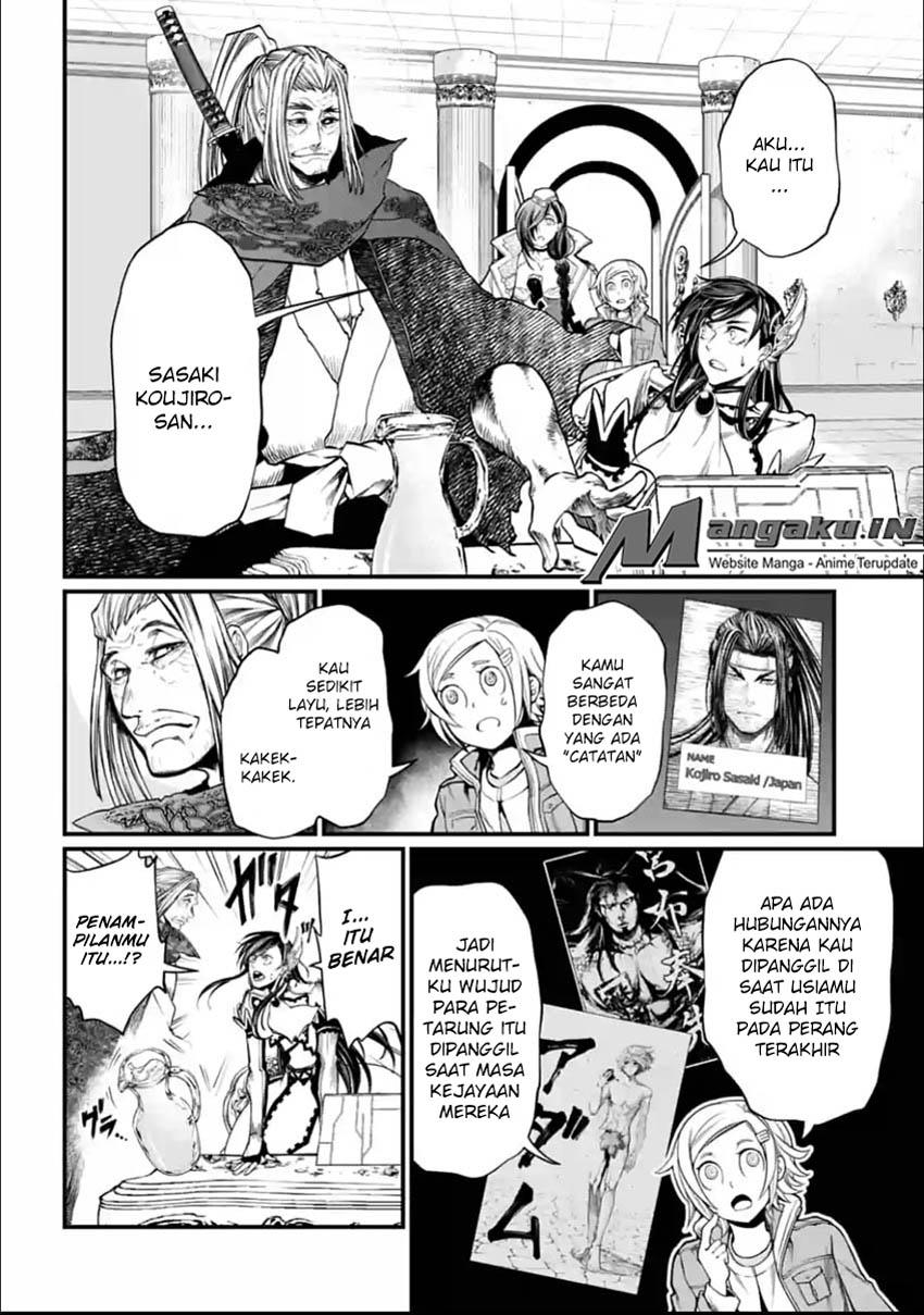 Shuumatsu no Valkyrie