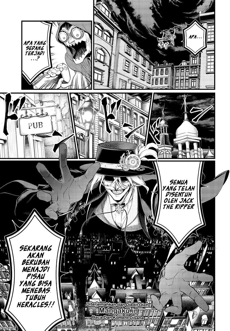 Shuumatsu no Valkyrie