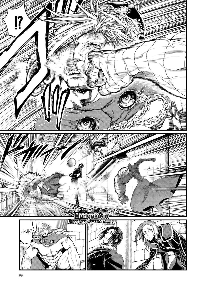 Shuumatsu no Valkyrie
