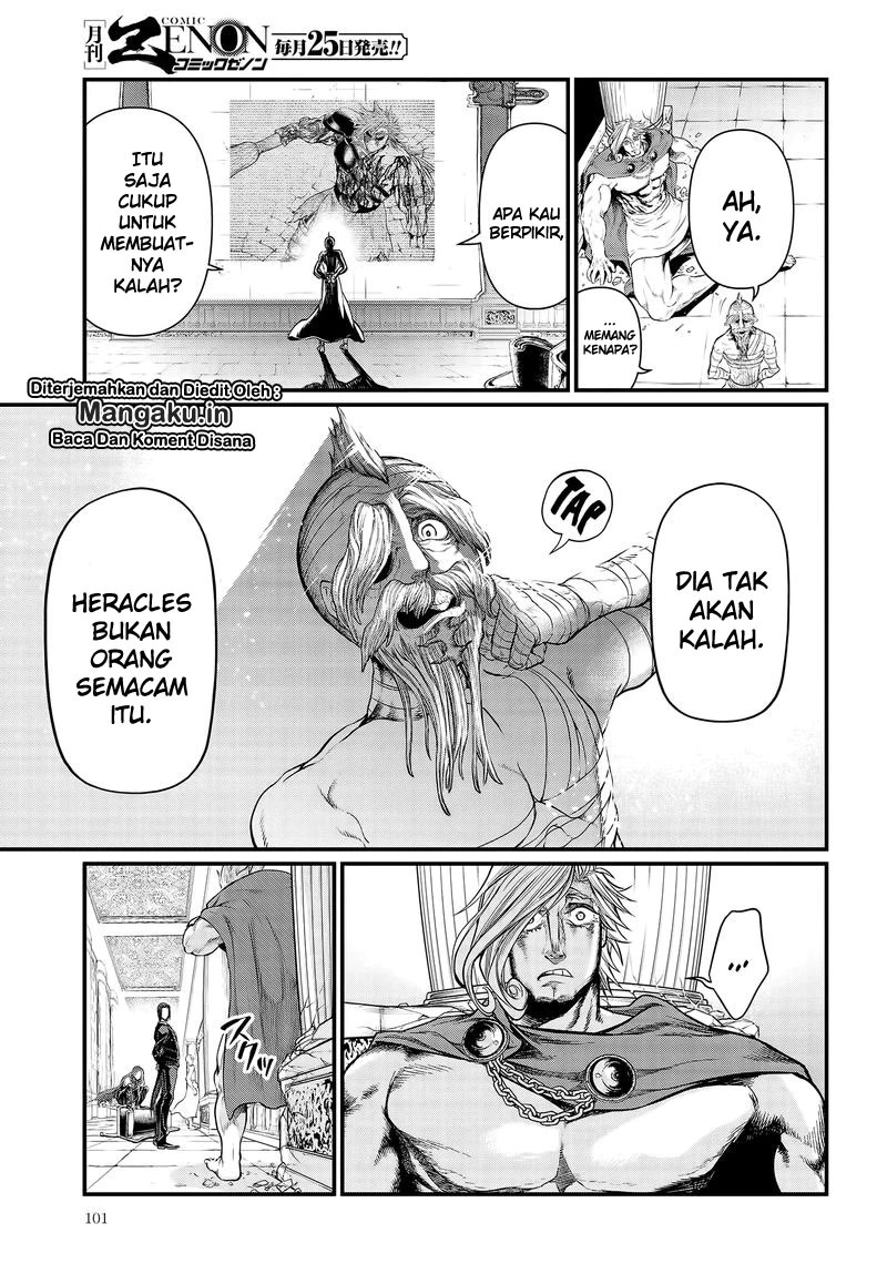 Shuumatsu no Valkyrie