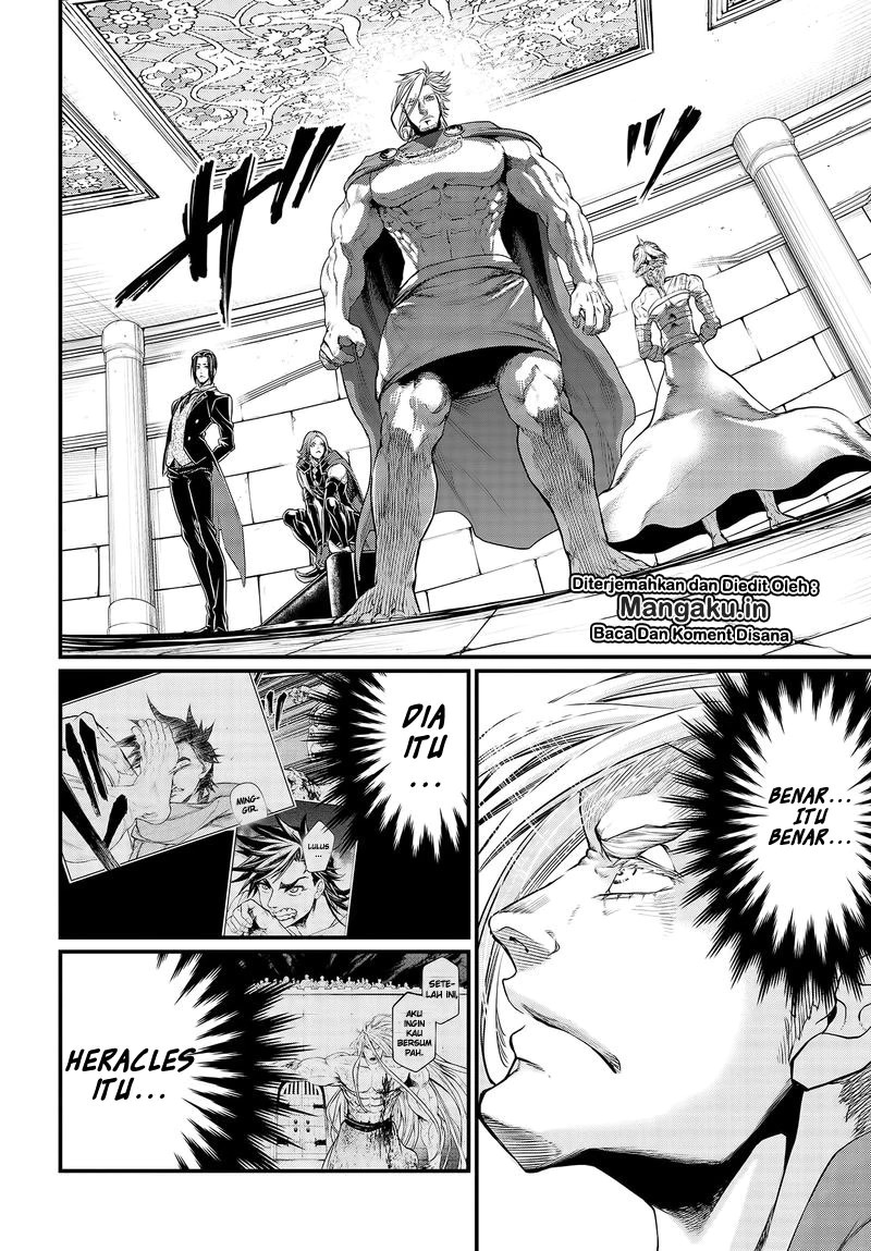 Shuumatsu no Valkyrie