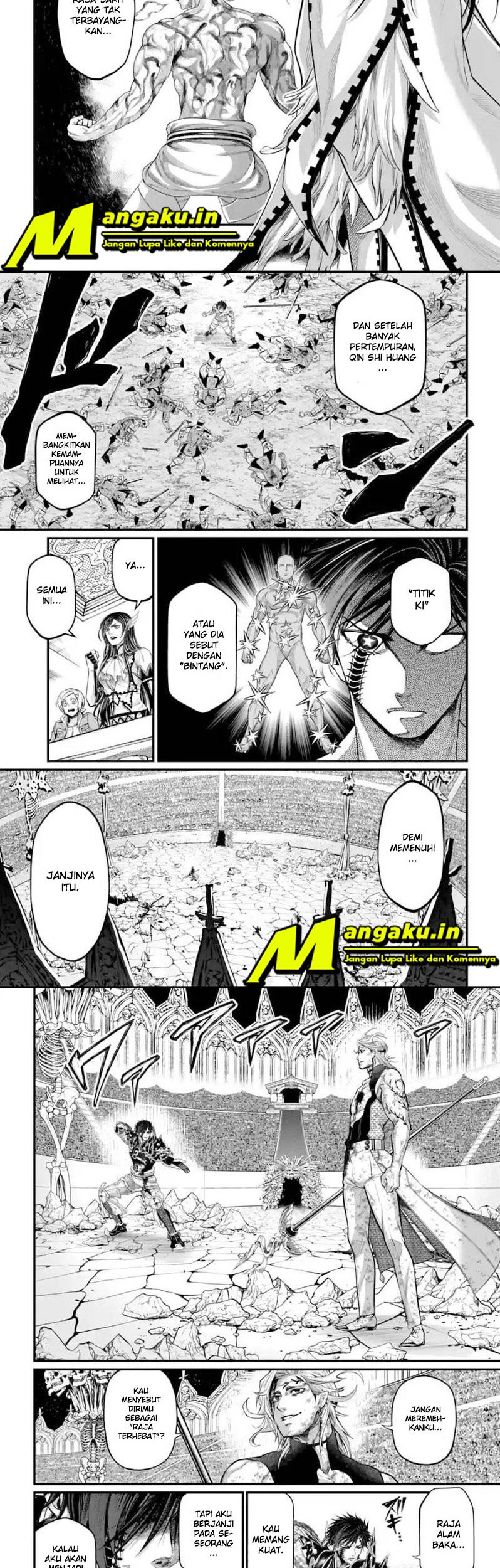 Shuumatsu no Valkyrie