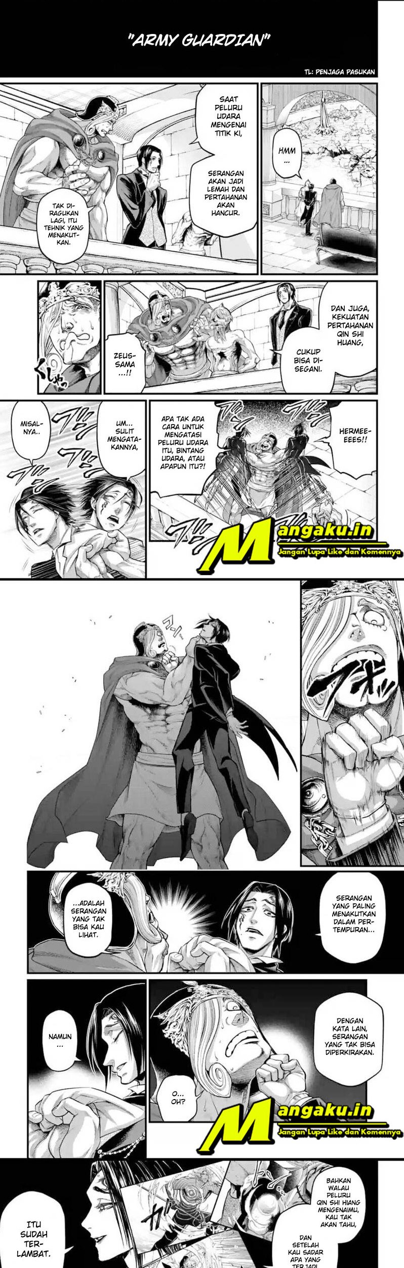 Shuumatsu no Valkyrie