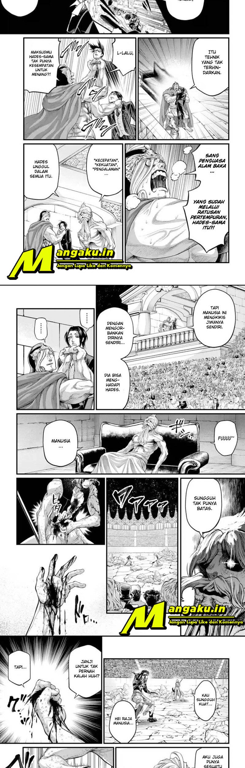 Shuumatsu no Valkyrie