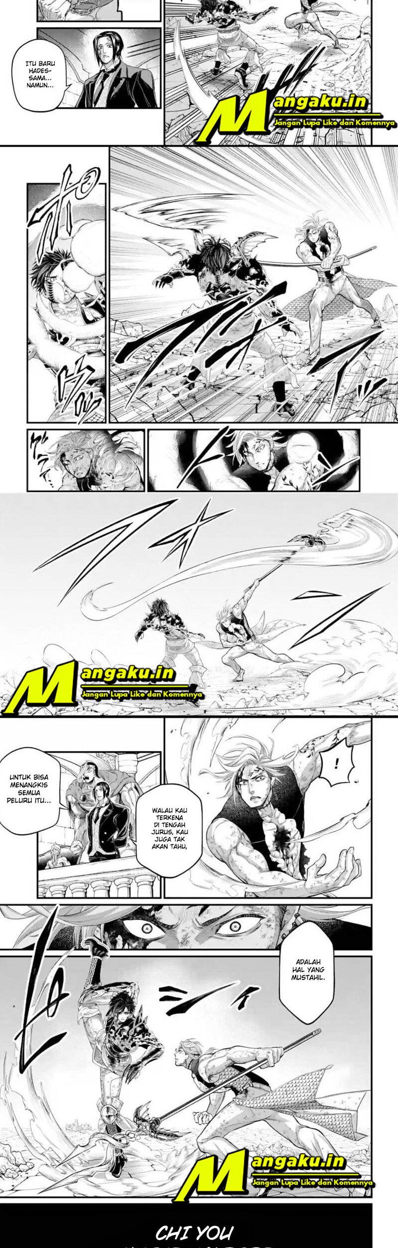 Shuumatsu no Valkyrie