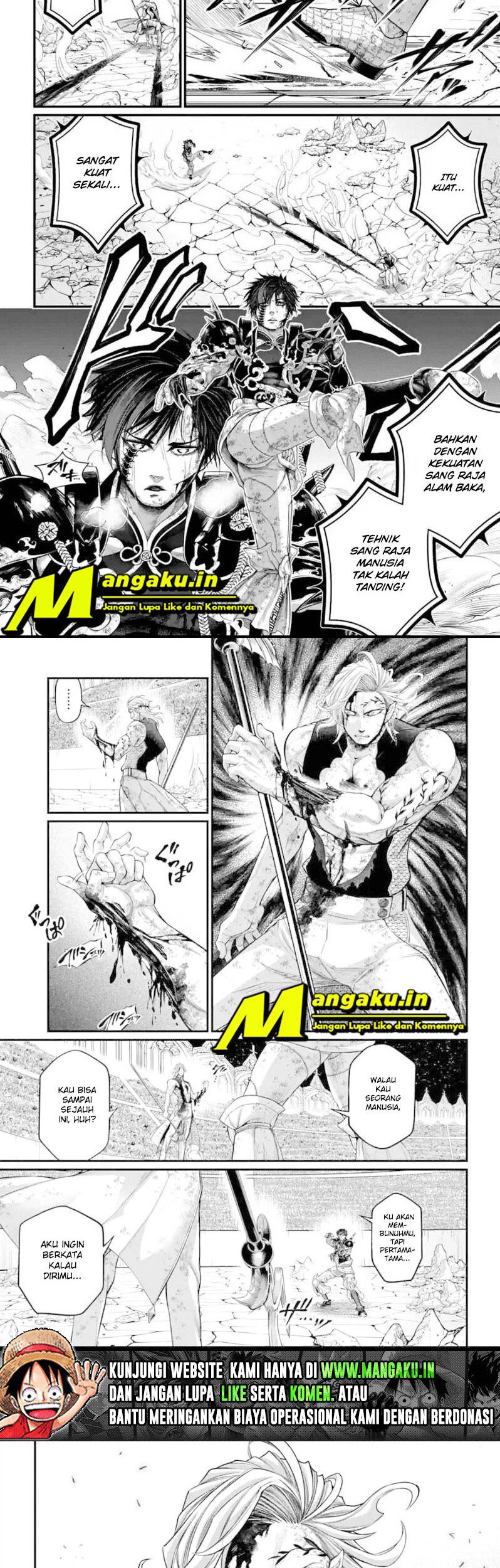 Shuumatsu no Valkyrie