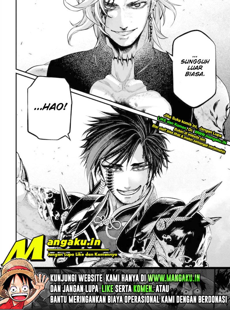 Shuumatsu no Valkyrie