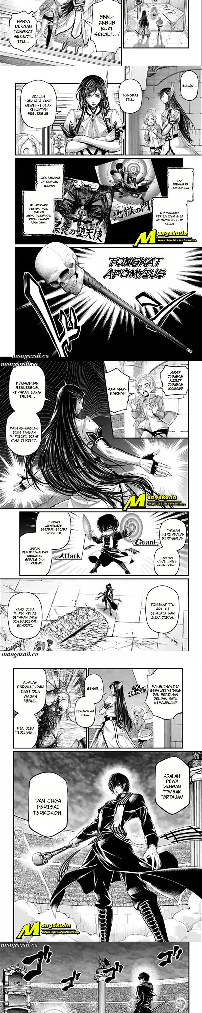 Shuumatsu no Valkyrie