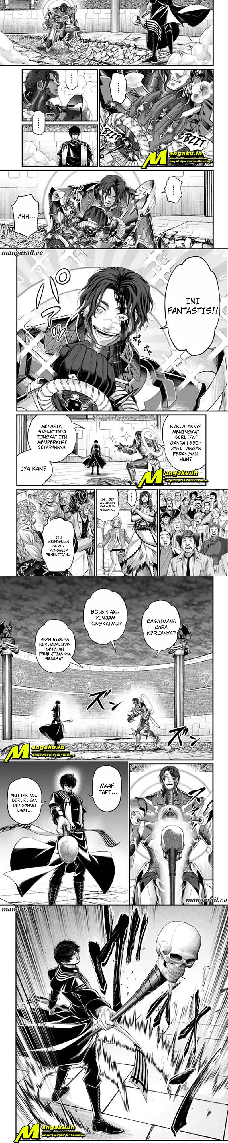 Shuumatsu no Valkyrie