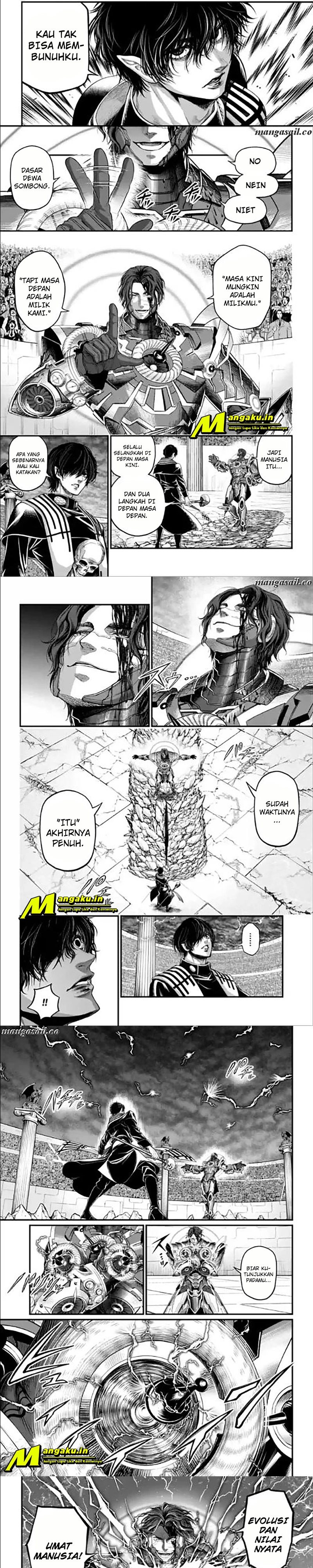 Shuumatsu no Valkyrie