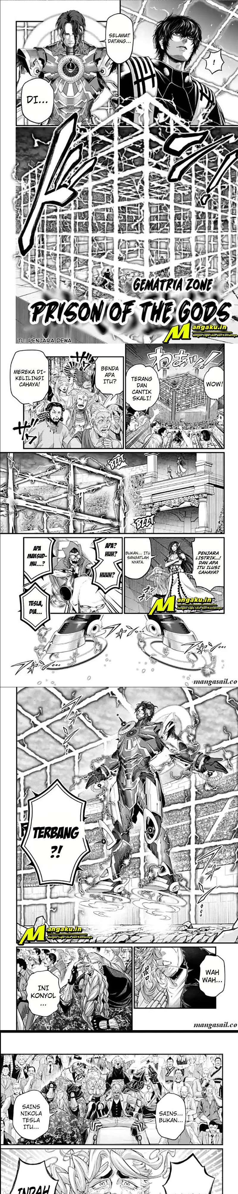 Shuumatsu no Valkyrie