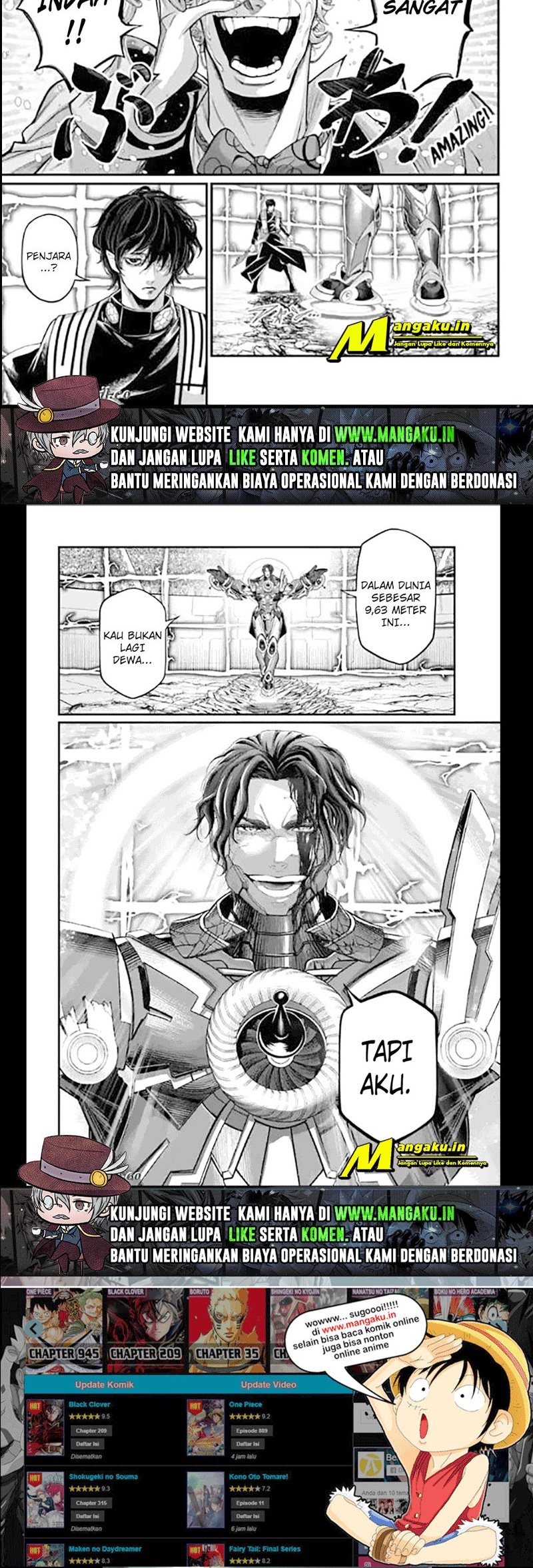 Shuumatsu no Valkyrie