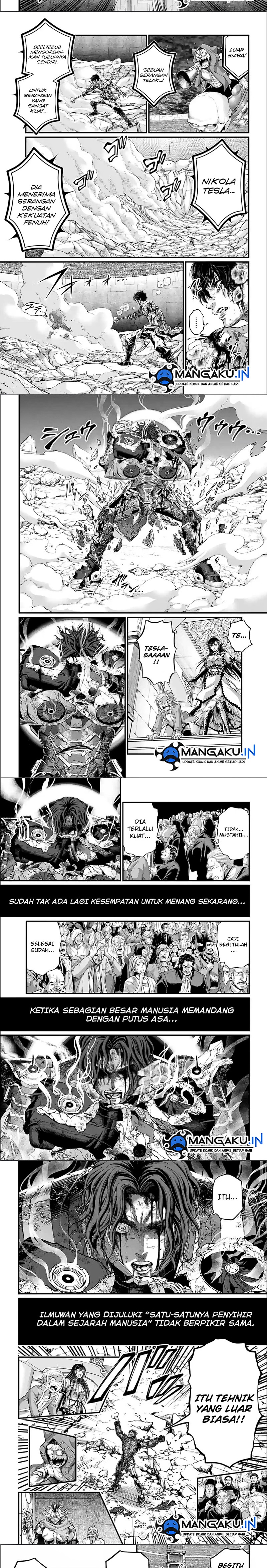 Shuumatsu no Valkyrie