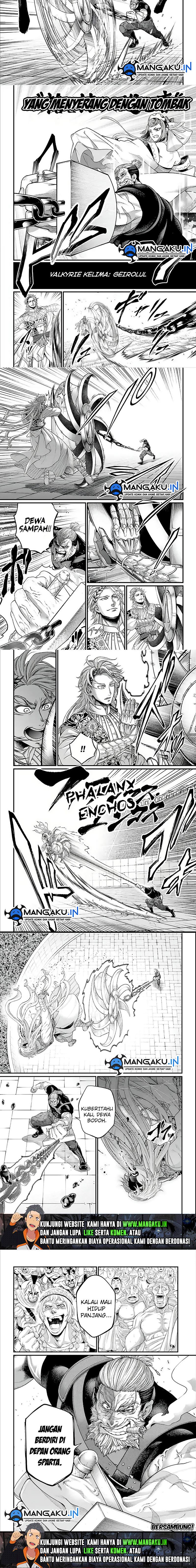 Shuumatsu no Valkyrie