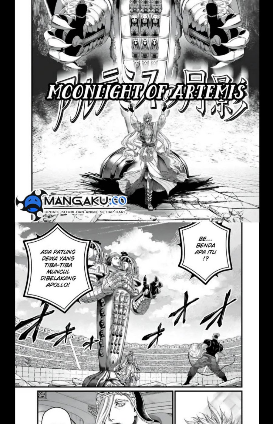 Shuumatsu no Valkyrie Chapter 83