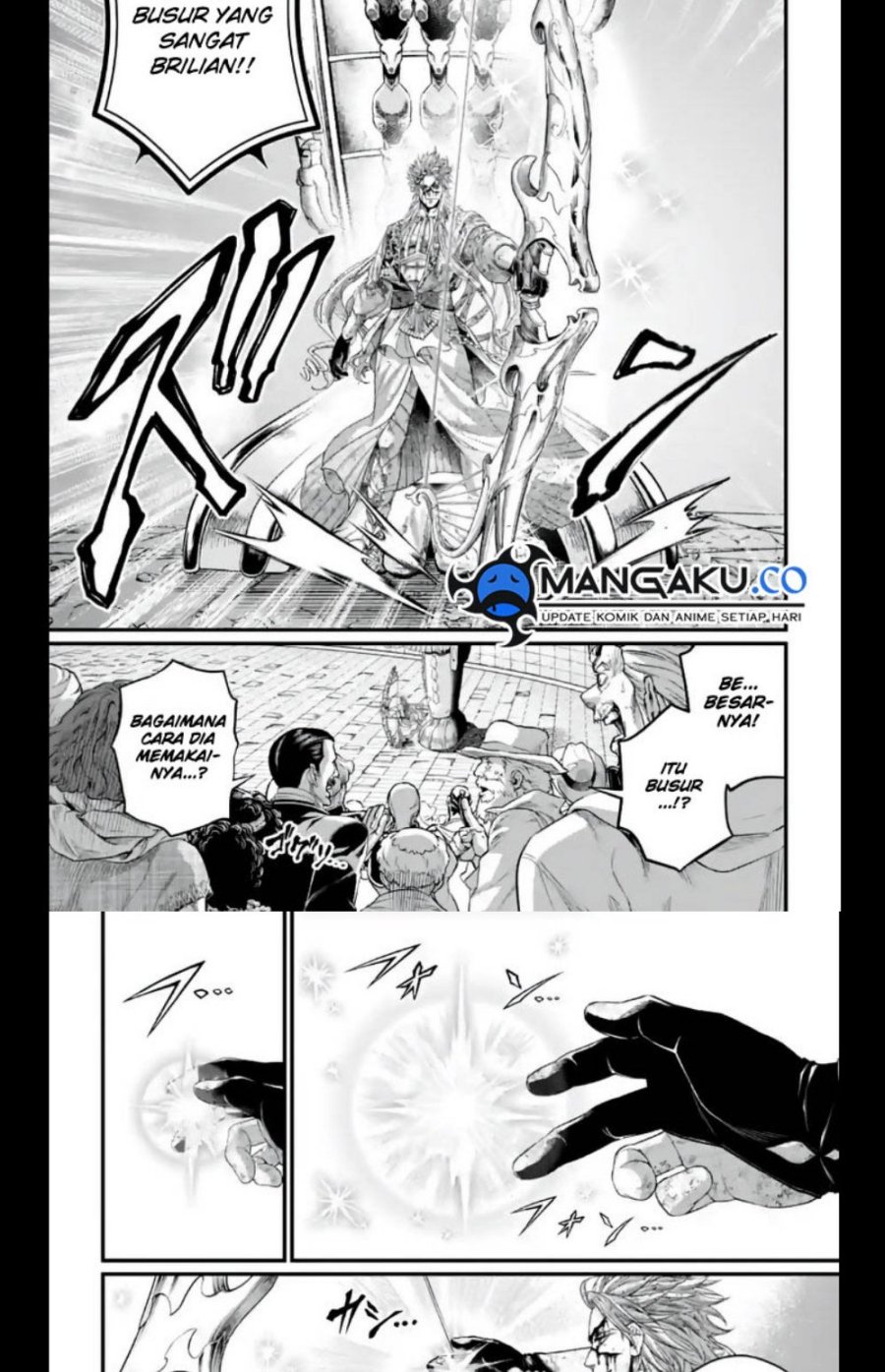 Shuumatsu no Valkyrie Chapter 83