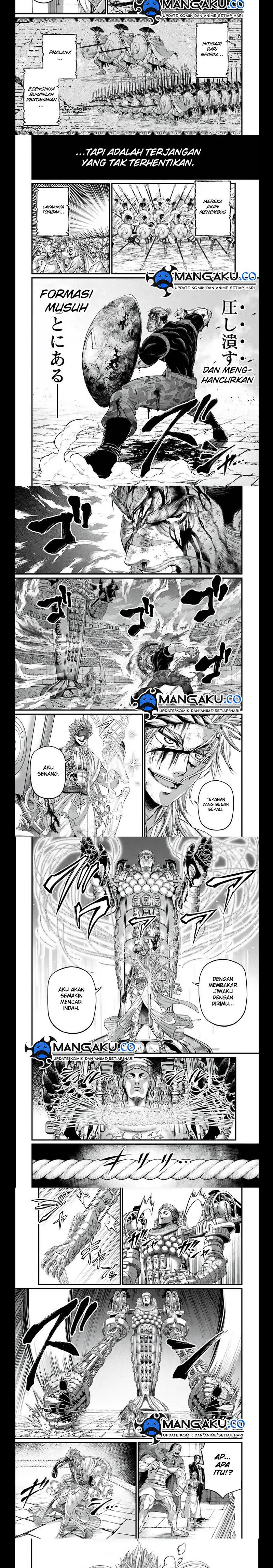 Shuumatsu no Valkyrie Chapter 83