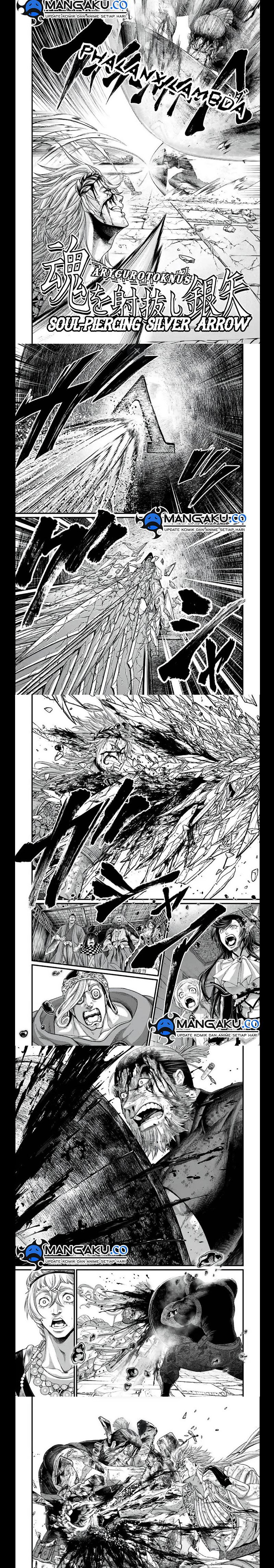 Shuumatsu no Valkyrie Chapter 83