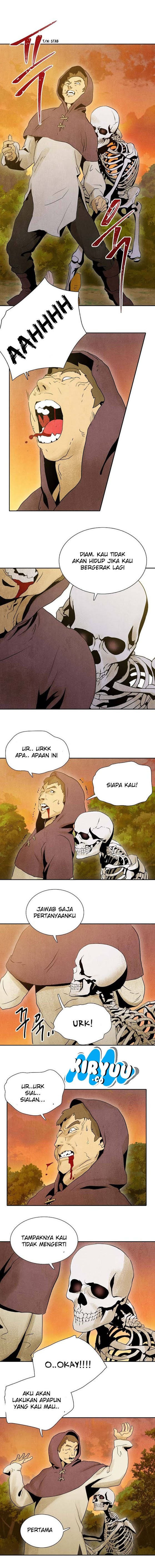 Skeleton Soldier Couldn’t Protect the Dungeon